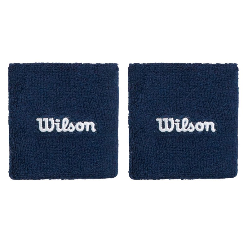 Wilson polsbandjes Classic blauwe Wilson polsbandjes Classic blauwe