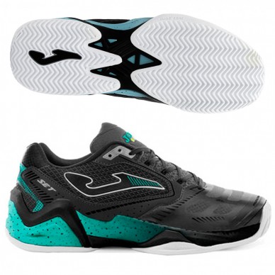 Joma Set Men 2501 black heren 2025