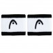 Head Polsbandjes Striped 2.5 zwarte witte