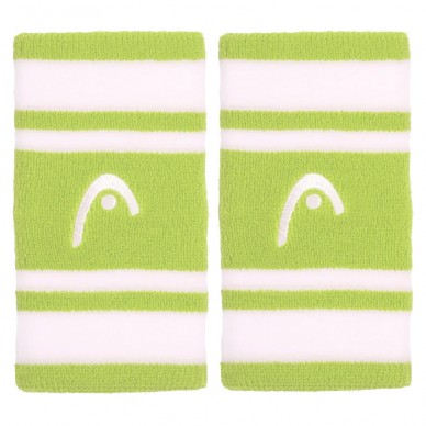 Head polsbandjes Striped 5 lima witte