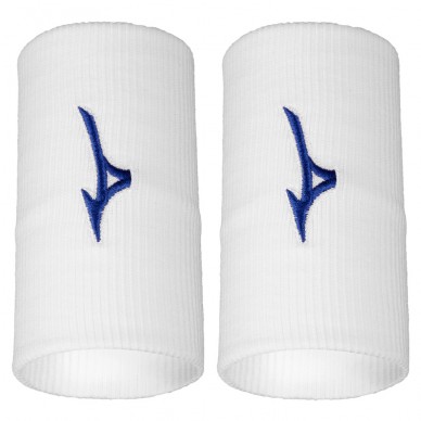 Mizuno Polsbandjes Long witte