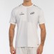 Bullpadel Buque witte T-shirt