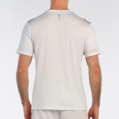 Bullpadel Buque witte T-shirt