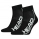 Head Sokken Tennis 2P Performance zwarte