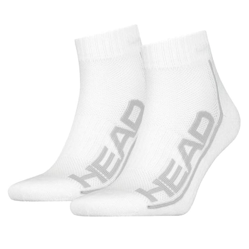 Head Sokken Tennis 2P Performance witte Head Sokken Tennis 2P Performance witte
