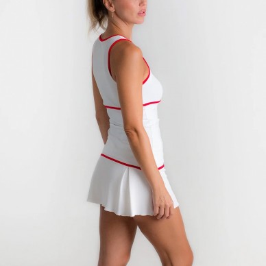 BB Capri witte rok
