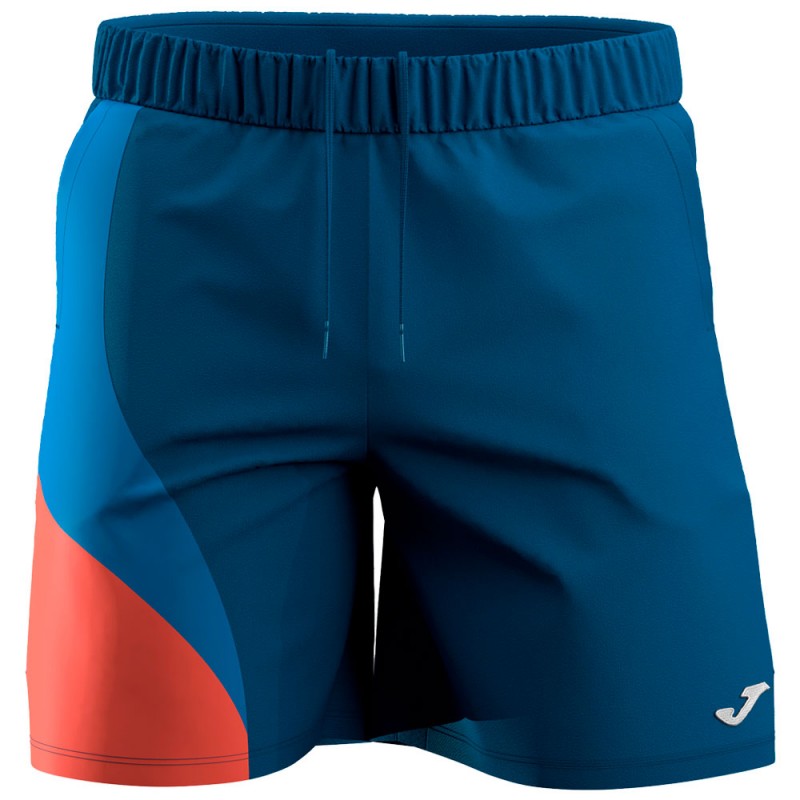 Joma Torneo blauw Short Joma Torneo blauw Short