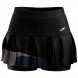 Joma Torneo antraciet zwart Skirt