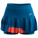 Joma Torneo blauwe koraal Skirt