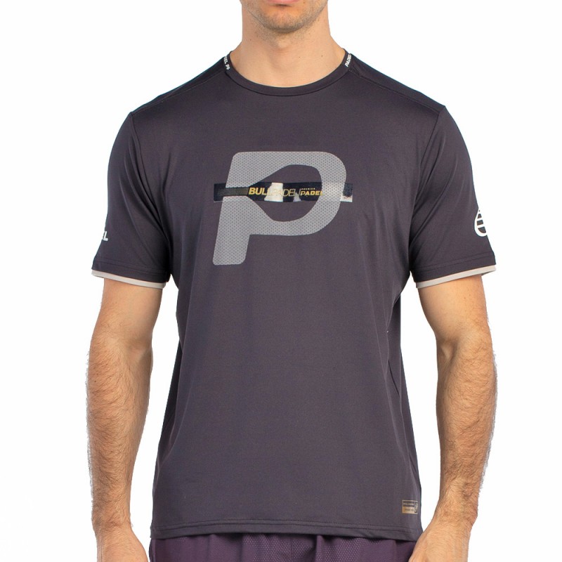 Bullpadel Bises carbon T-shirt
