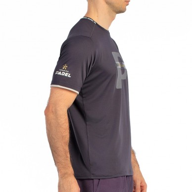 Bullpadel Bises carbon T-shirt