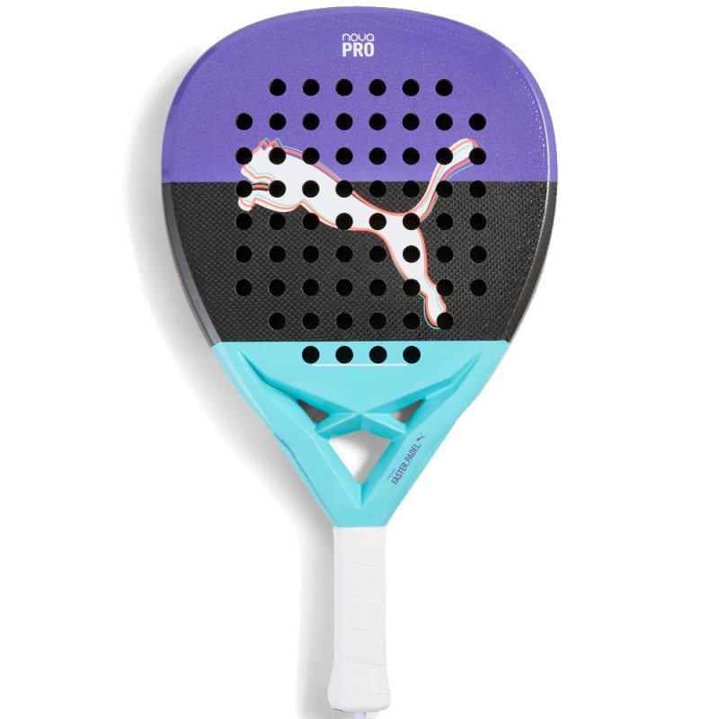 Puma Nova Padel Pro Woman paars 2025 Puma Nova Padel Pro Woman paars 2025