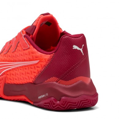 Puma Nova Elite dark red crimson heren 2025