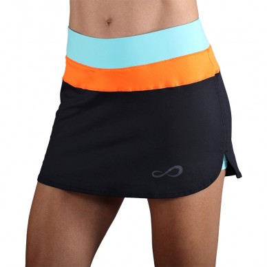 Endless Race zwarte Skirt