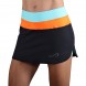 Endless Race zwarte Skirt
