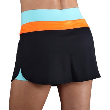 Endless Race zwarte Skirt