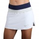 Endless Race witte Skirt