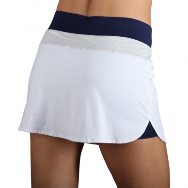Endless Race witte Skirt