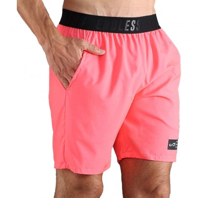 Endless Ace Iconic roze Short