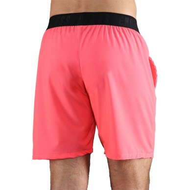 Endless Ace Iconic roze Short