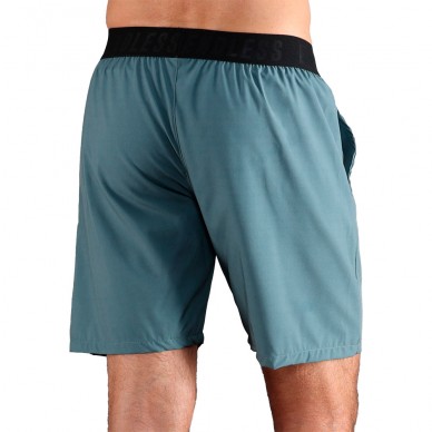 Endless Ace Iconic blauw Short