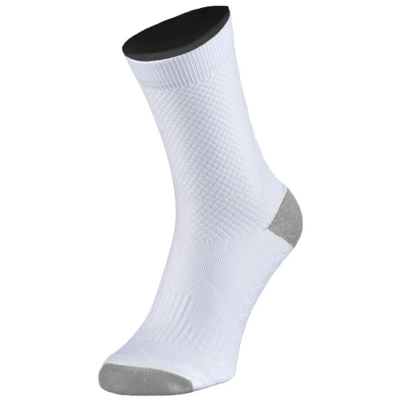 Endless S.O.X. Medium wit koraal Sokken