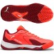 Puma Nova Smash red dark crimson heren 2025