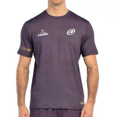 Bullpadel Bizme carbon T-shirt
