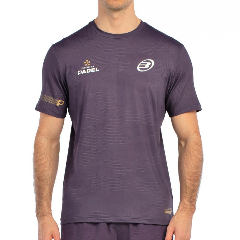 Bullpadel Bizme carbon T-shirt Bullpadel Bizme carbon T-shirt
