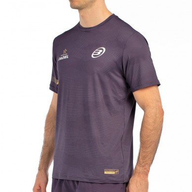 Bullpadel Bizme carbon T-shirt