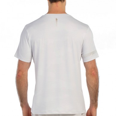 Bullpadel Bizme witte T-Shirt