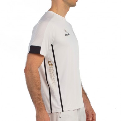 Bullpadel Borni witte T-shirt