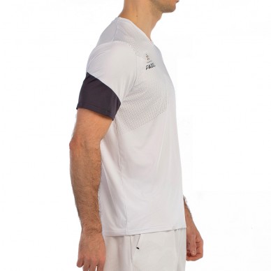 Bullpadel Brial witte shirt