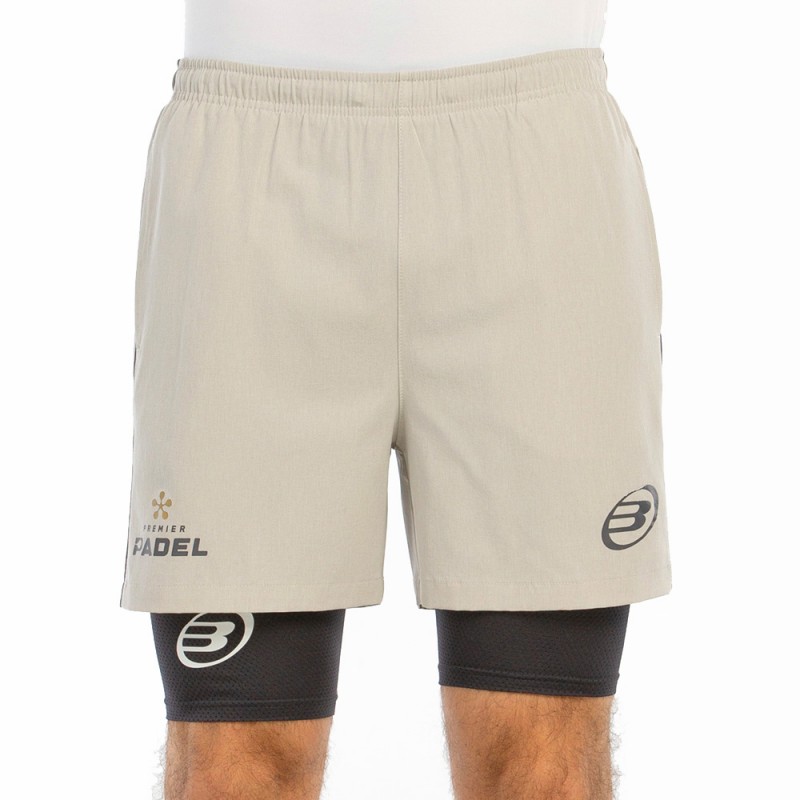 Bullpadel Barde steen vigoré short Bullpadel Barde steen vigoré short