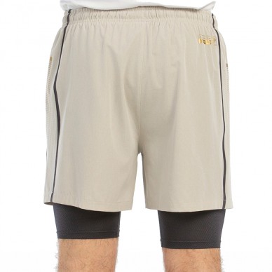 Bullpadel Barde steen vigoré short