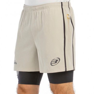 Bullpadel Barde steen vigoré short