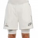 Bullpadel Short Barde wit