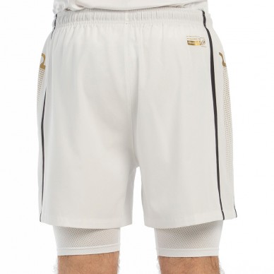 Bullpadel Short Barde wit