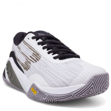 Bullpadel Hack Vibram 25V white heren 2025