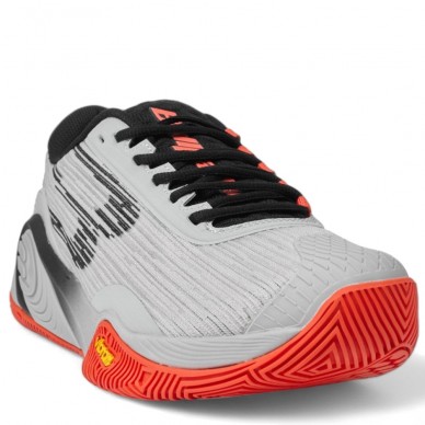 Bullpadel Hack Vibram 25V Grey heren 2025