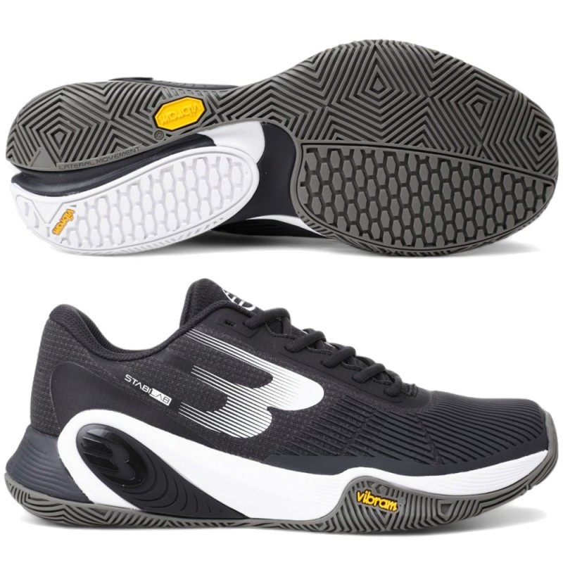 Bullpadel Vertex Vibram 25V dark grey heren 2025 Bullpadel Vertex Vibram 25V dark grey heren 2025