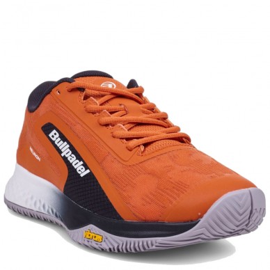 Bullpadel Neuron Vibram 25V orange heren 2025