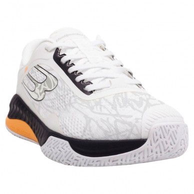 Bullpadel Ionic 25V white heren 2025