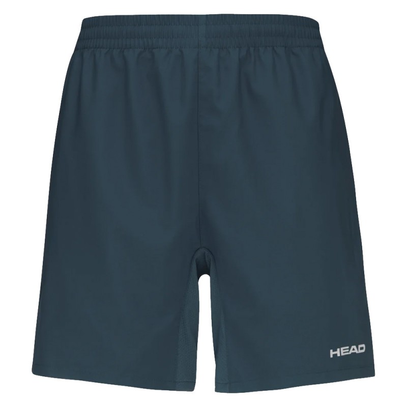 Head Club donkerblauw Short Head Club donkerblauw Short