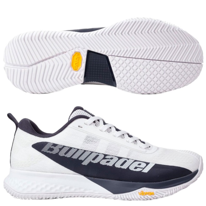 Bullpadel X-Plo Vibram 25V white heren 2025