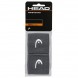 Head polsbandjes 2.5" donker grijze