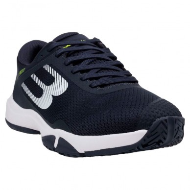 Bullpadel Hybrid Fly 25V navy heren 2025