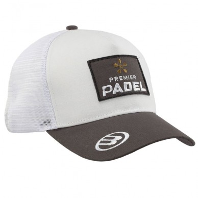 Bullpadel Cap BPG-PMR2505 Premier witte