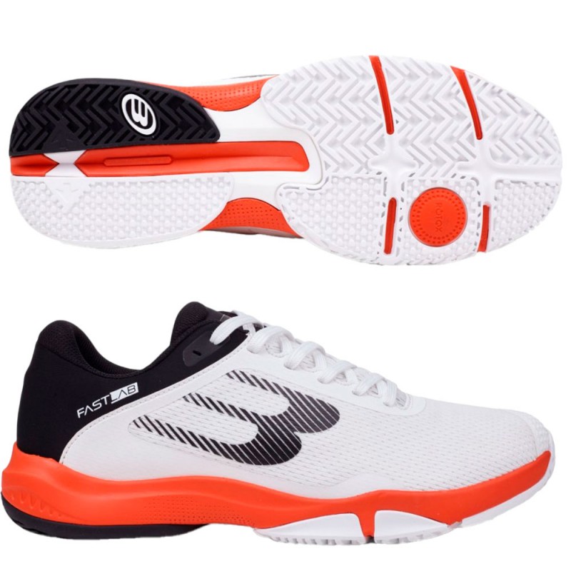 Bullpadel Hybrid Fly 25V white heren 2025