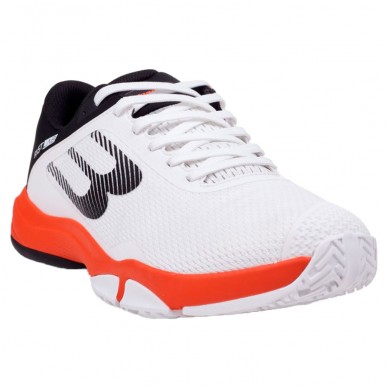 Bullpadel Hybrid Fly 25V white heren 2025